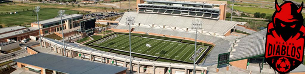 UNT Stadium